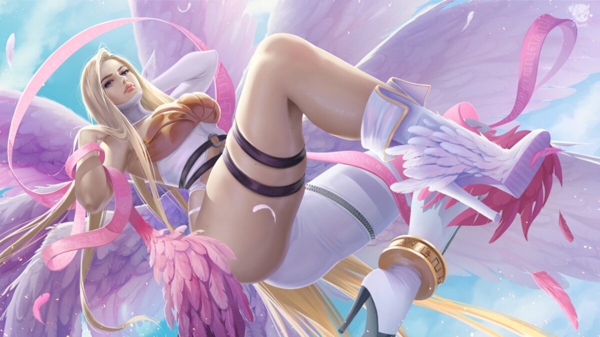 Banner Angewomon 2