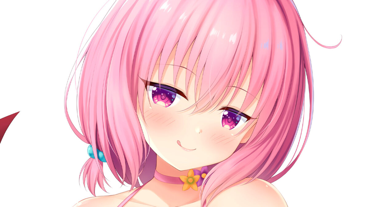 To Love-Ru: Momo Deviluke Inspira Una Sensual E Increíble Figura