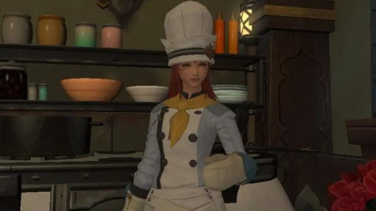 Los Seiyuus De Final Fantasy Xiv Cocinaron La Comida Del Juego En Un Video Promocional