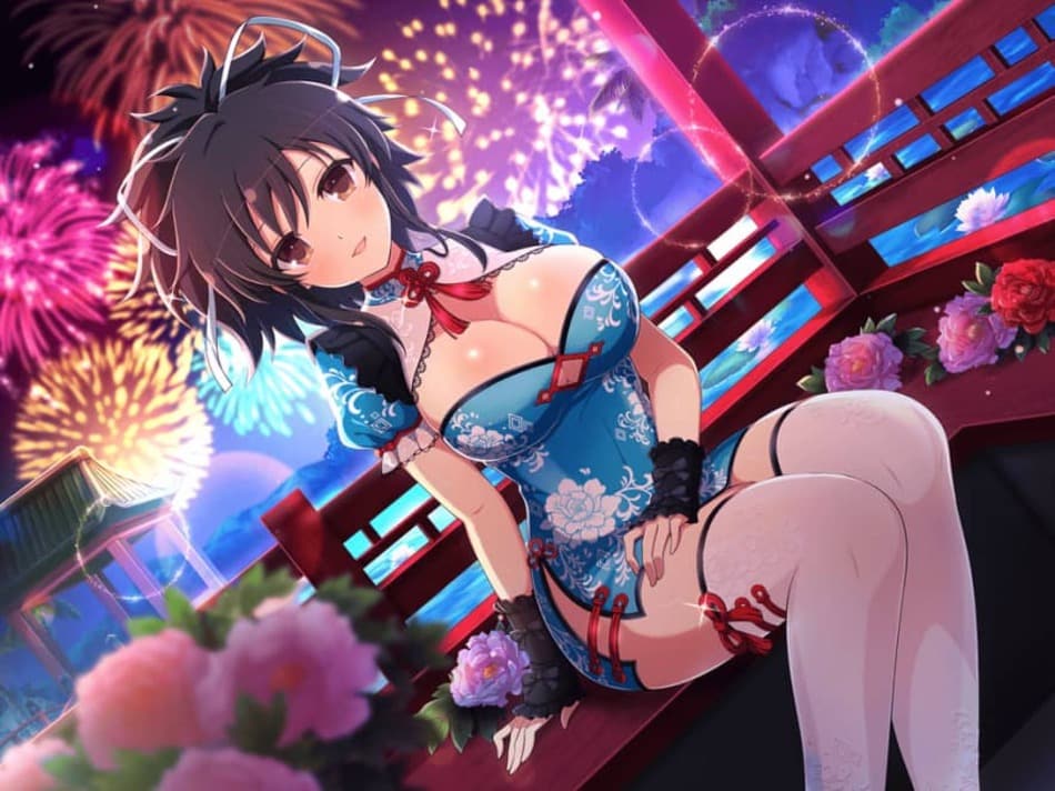 Senran Kagura Celebra El Día De Los Pechos Con Nuevas Waifus