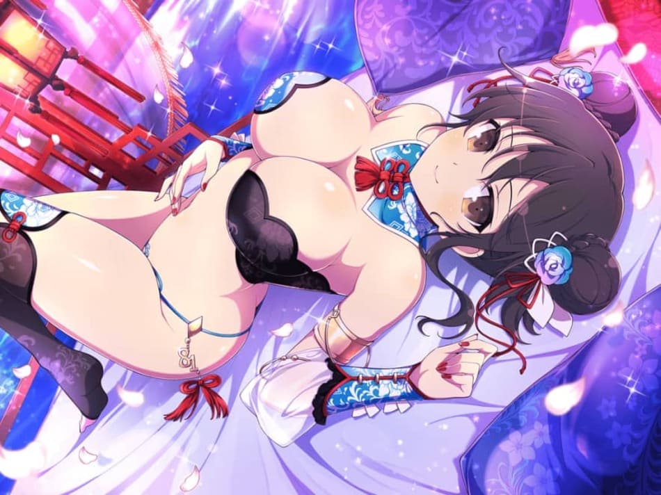 Senran Kagura Celebra El Día De Los Pechos Con Nuevas Waifus