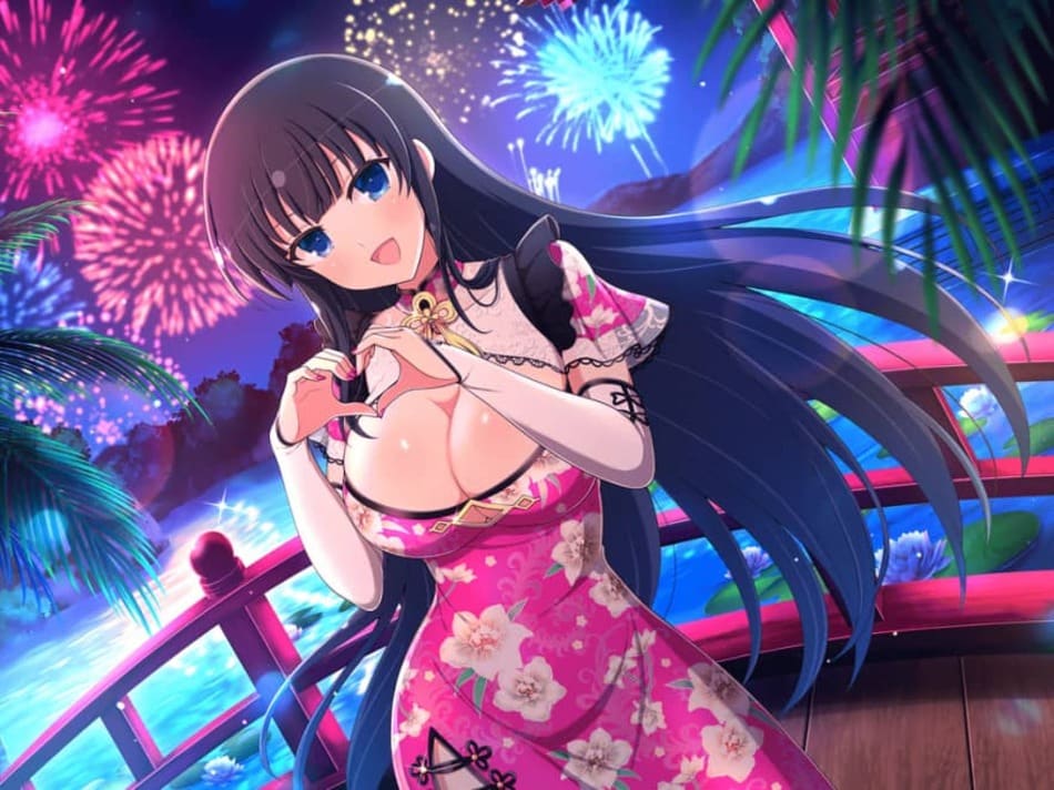 Senran Kagura Celebra El Día De Los Pechos Con Nuevas Waifus