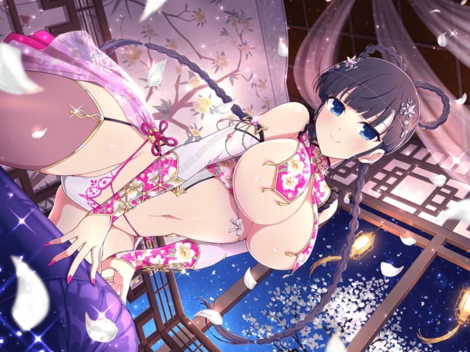 Senran Kagura Celebra El Día De Los Pechos Con Nuevas Waifus