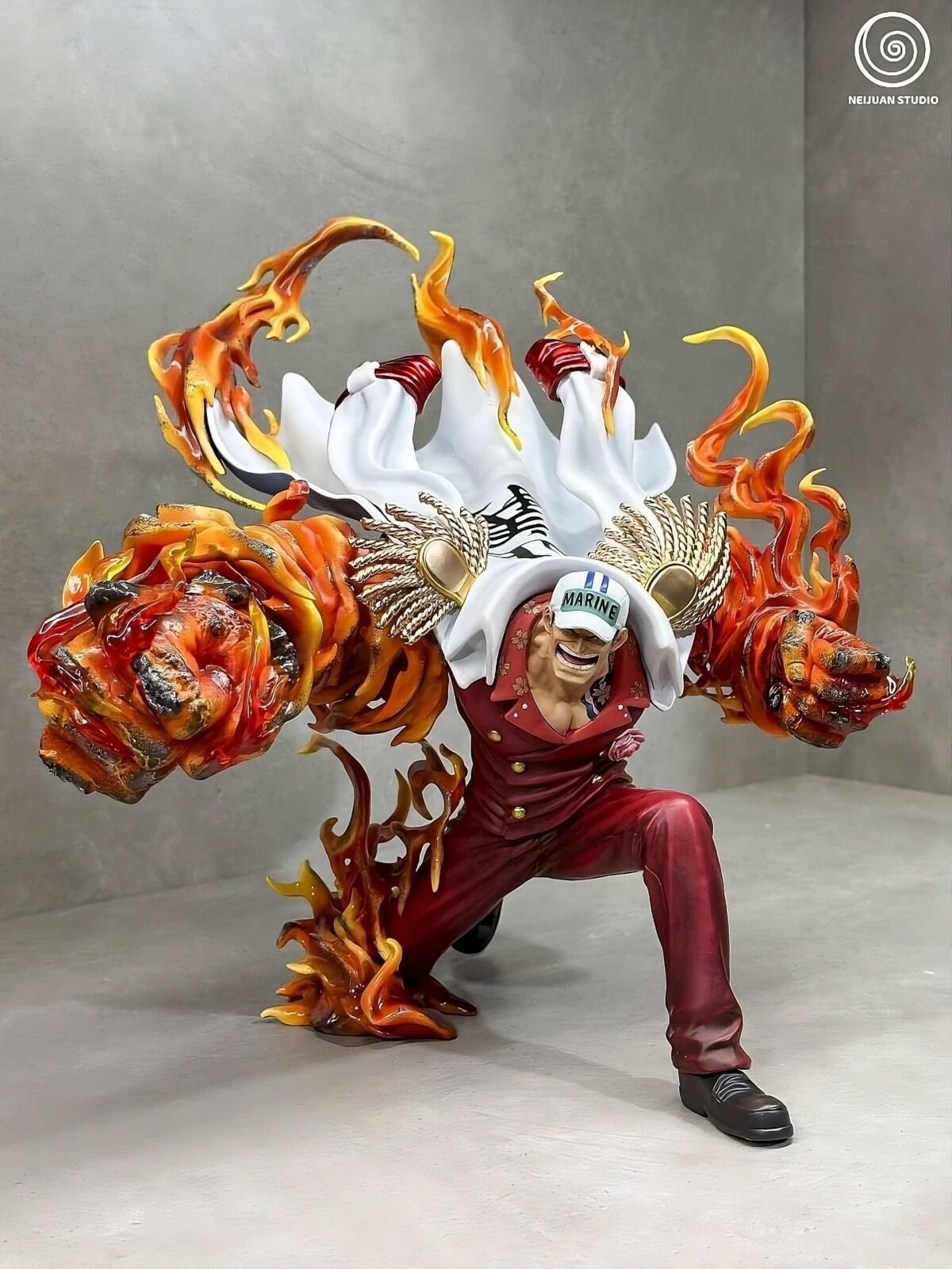 One Piece Akainu Figura 2