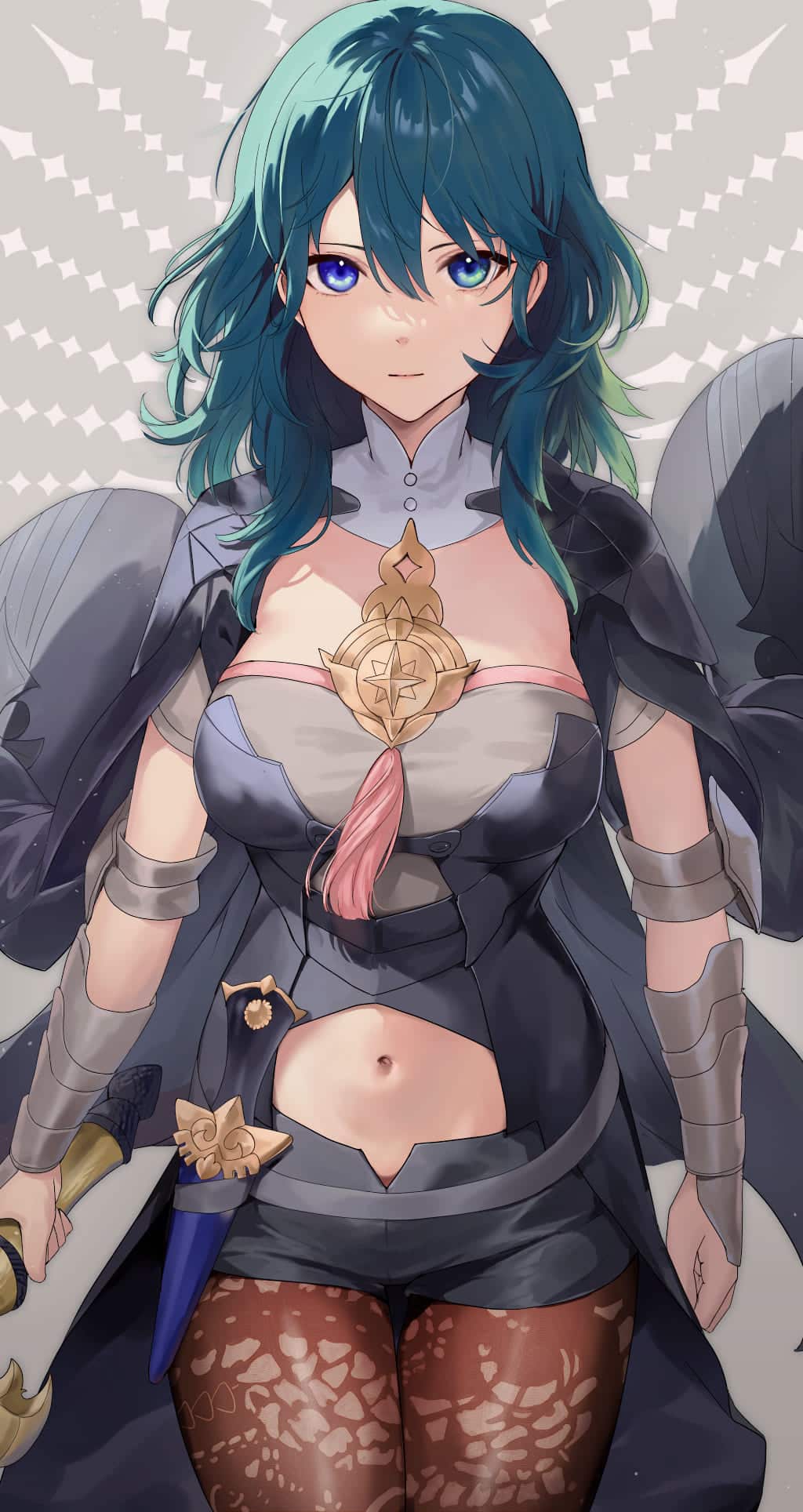 Fire-Emblem-Byleth