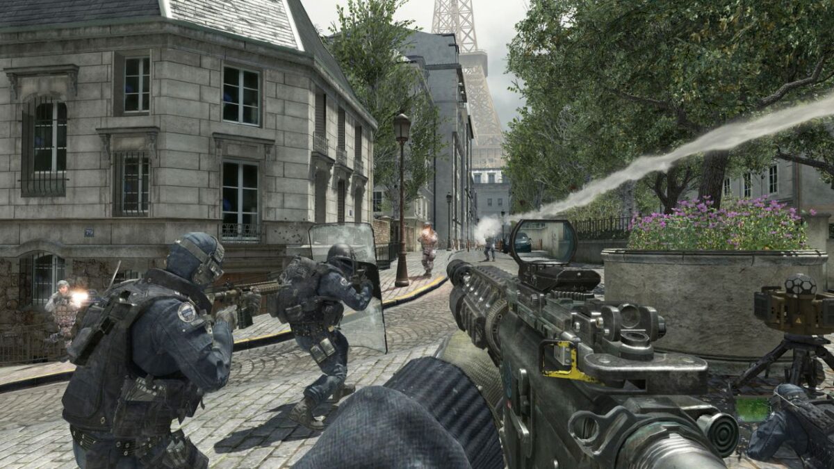 Cod Modern Warfare 3 Original