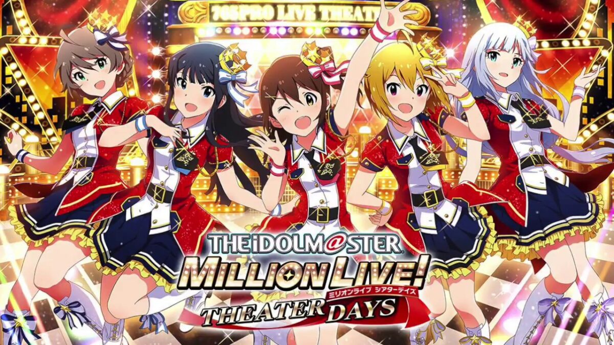 The Idolmaster Million Live 2