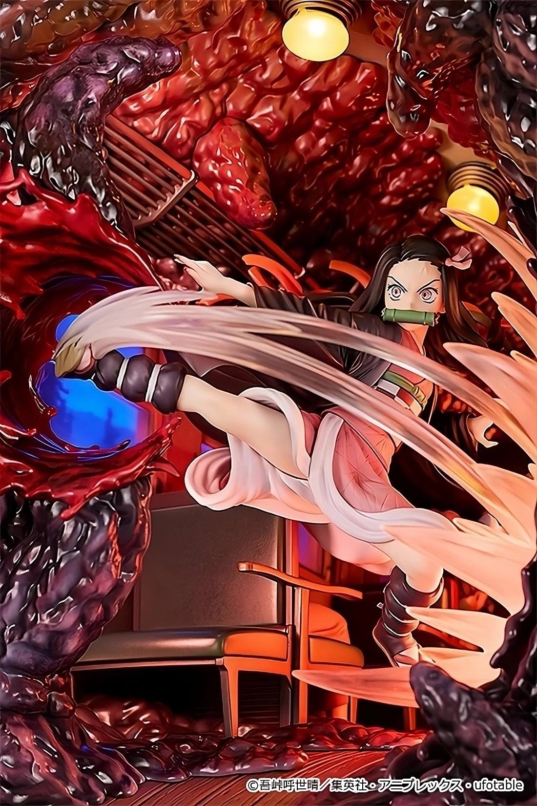 Demon Slayer Nezuko Figura 5