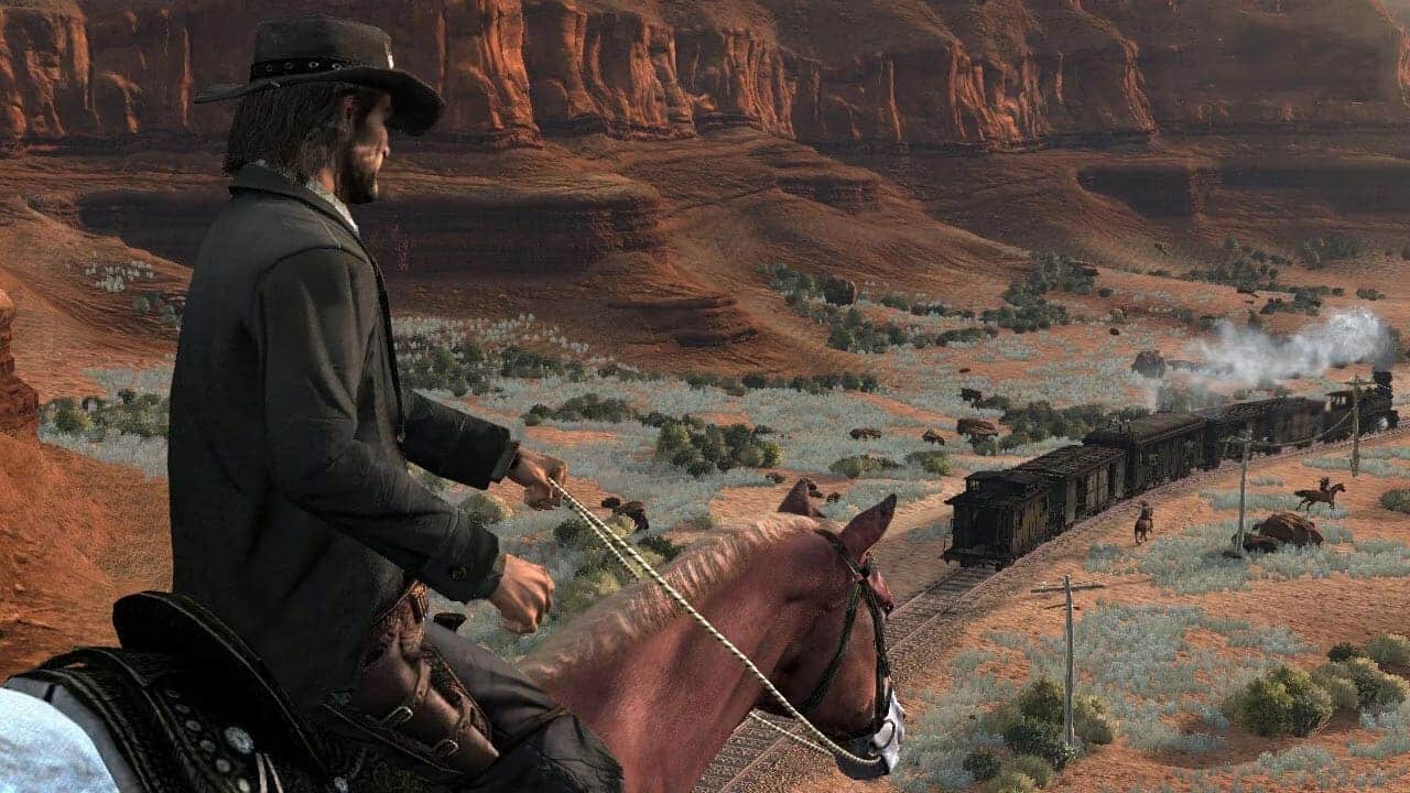 Red Dead Redemption