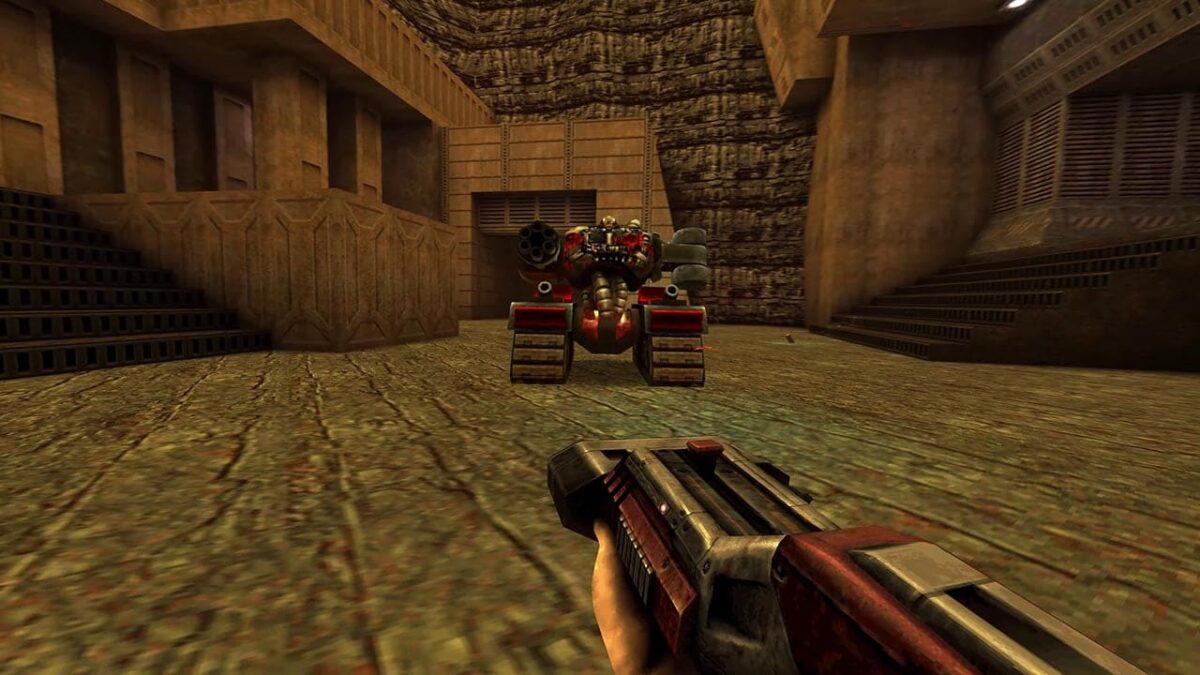 Quake 2 Remaster Launch