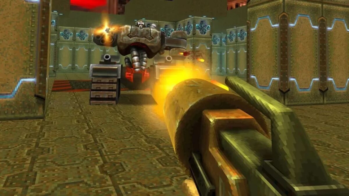 Quake 2 Remaster Launch