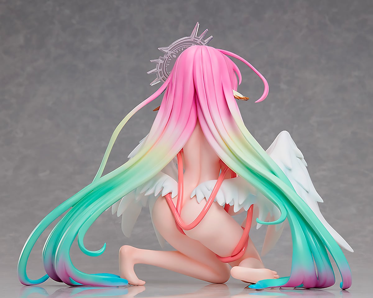 No Game No Life Jibril Figura 2