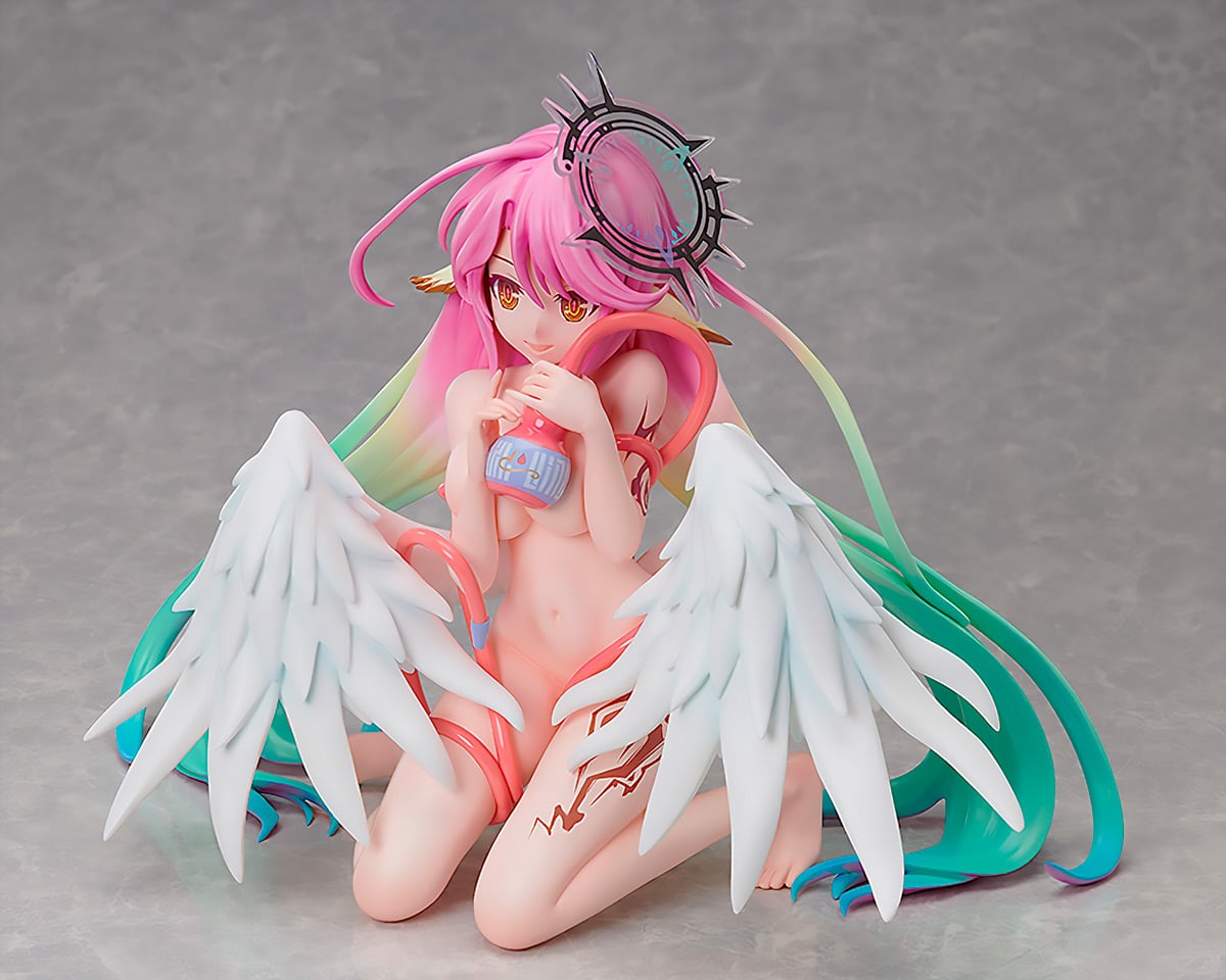 No Game No Life Jibril Figura 3