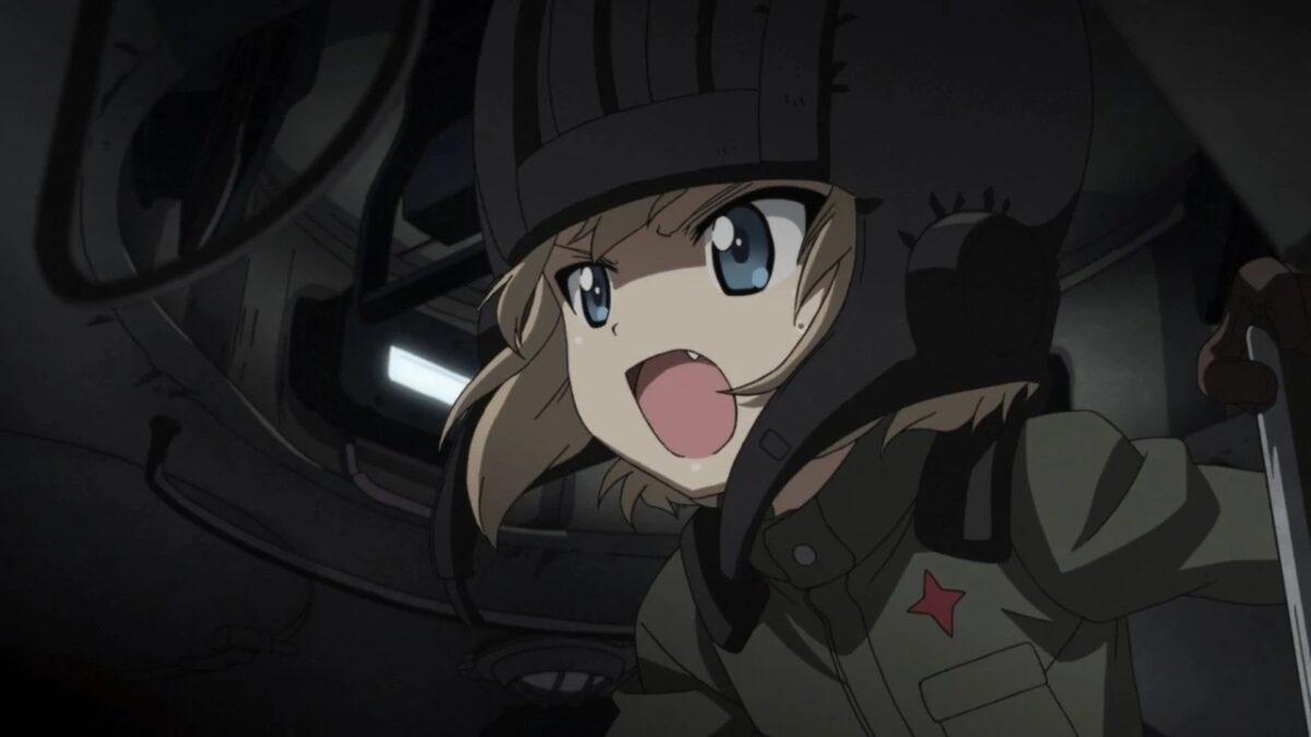 Girls Und Panzer Cancion Tanques 2