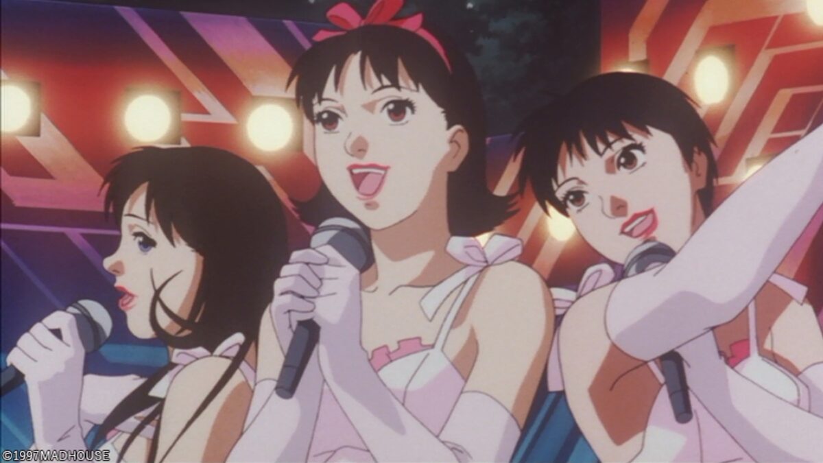 Madhouse Perfect Blue