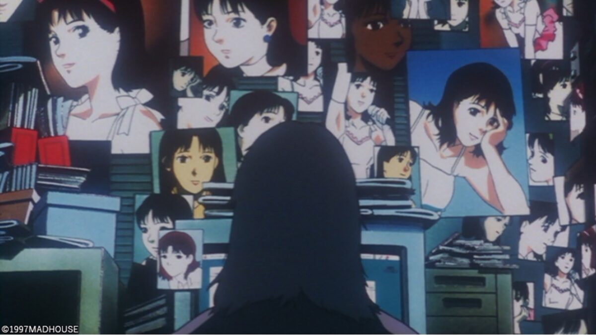 Madhouse Perfect Blue 2