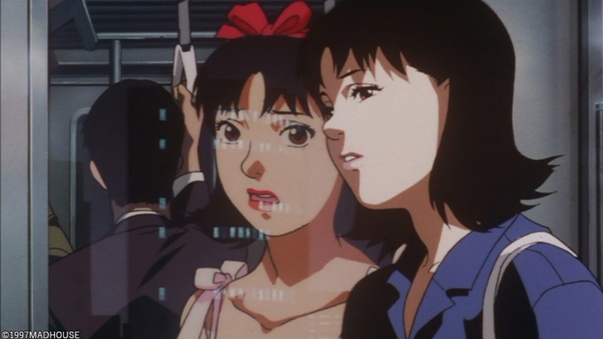 Madhouse Perfect Blue 1