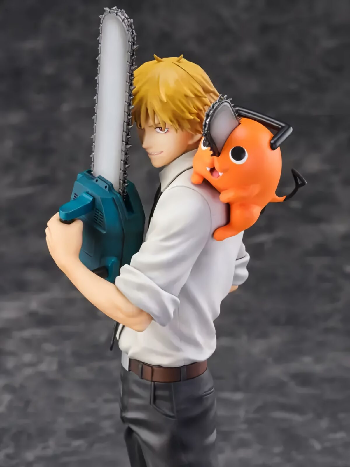 Chainsaw Man Denji Figuras