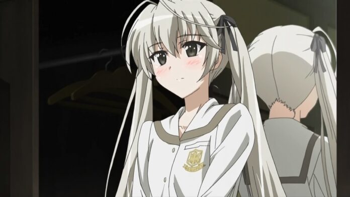 Yosuga No Sora Sora