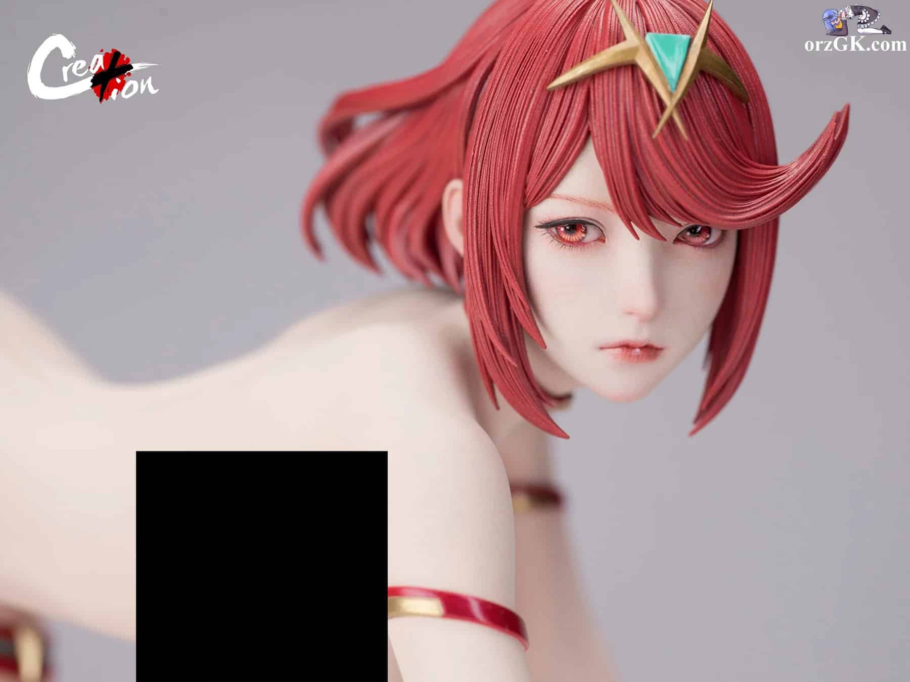 Xenoblade: Pyra Estrena Una Asombrosa Figura H