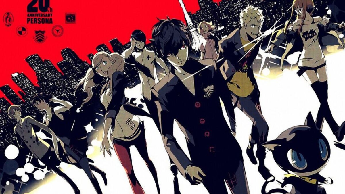 Persona 5 Poster