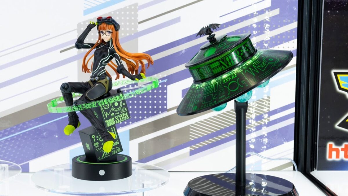 Persona 5 Figura Futaba