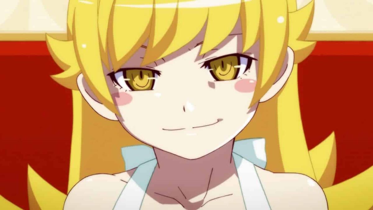 Shinobu Oshino 1