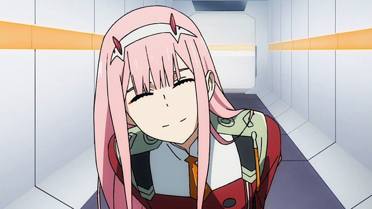 Myanimelist - Zero Two