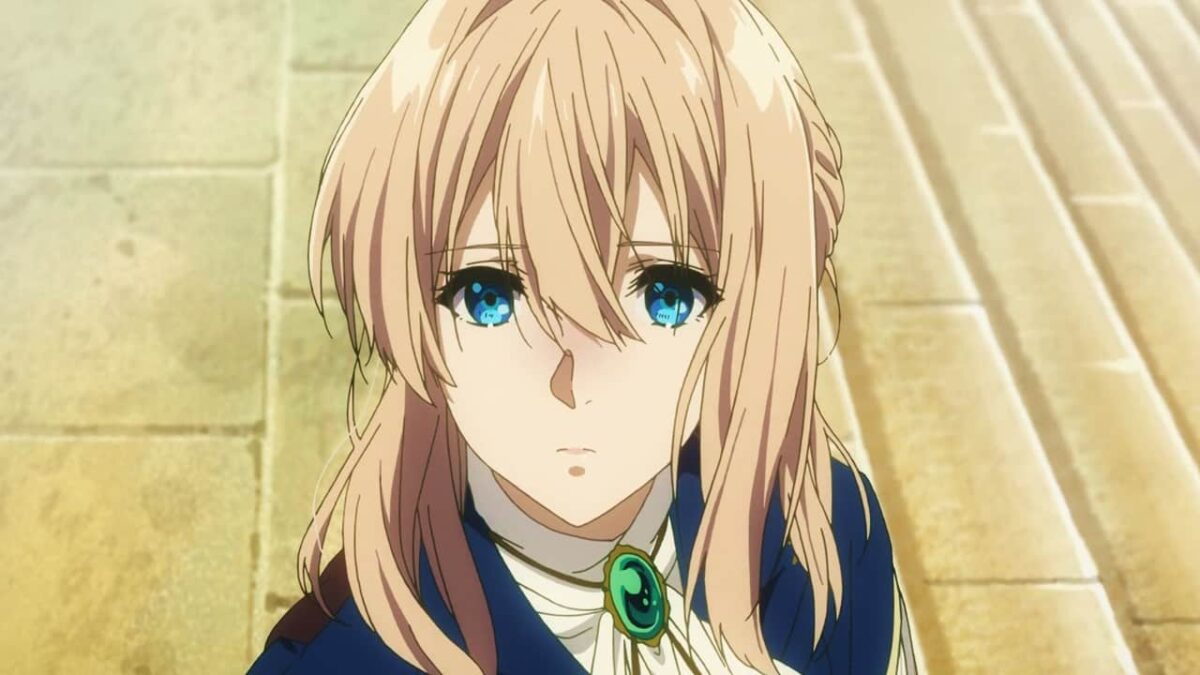 Violet Evergarden Myanimelist