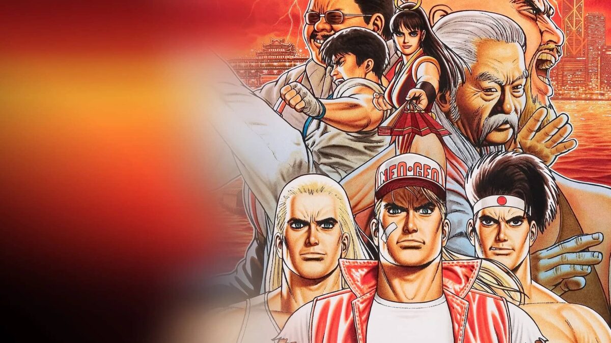 Fatal Fury: Un Fan Revela El Tamaño De Los P3Chos De Mai