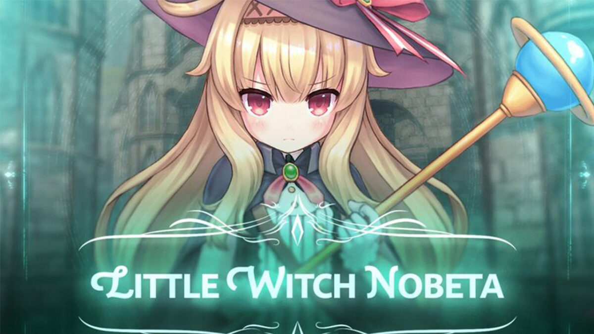 Little Witch Nobeta