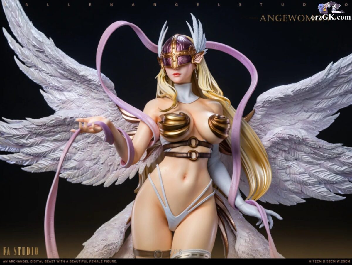 Angewomon Digimon 1