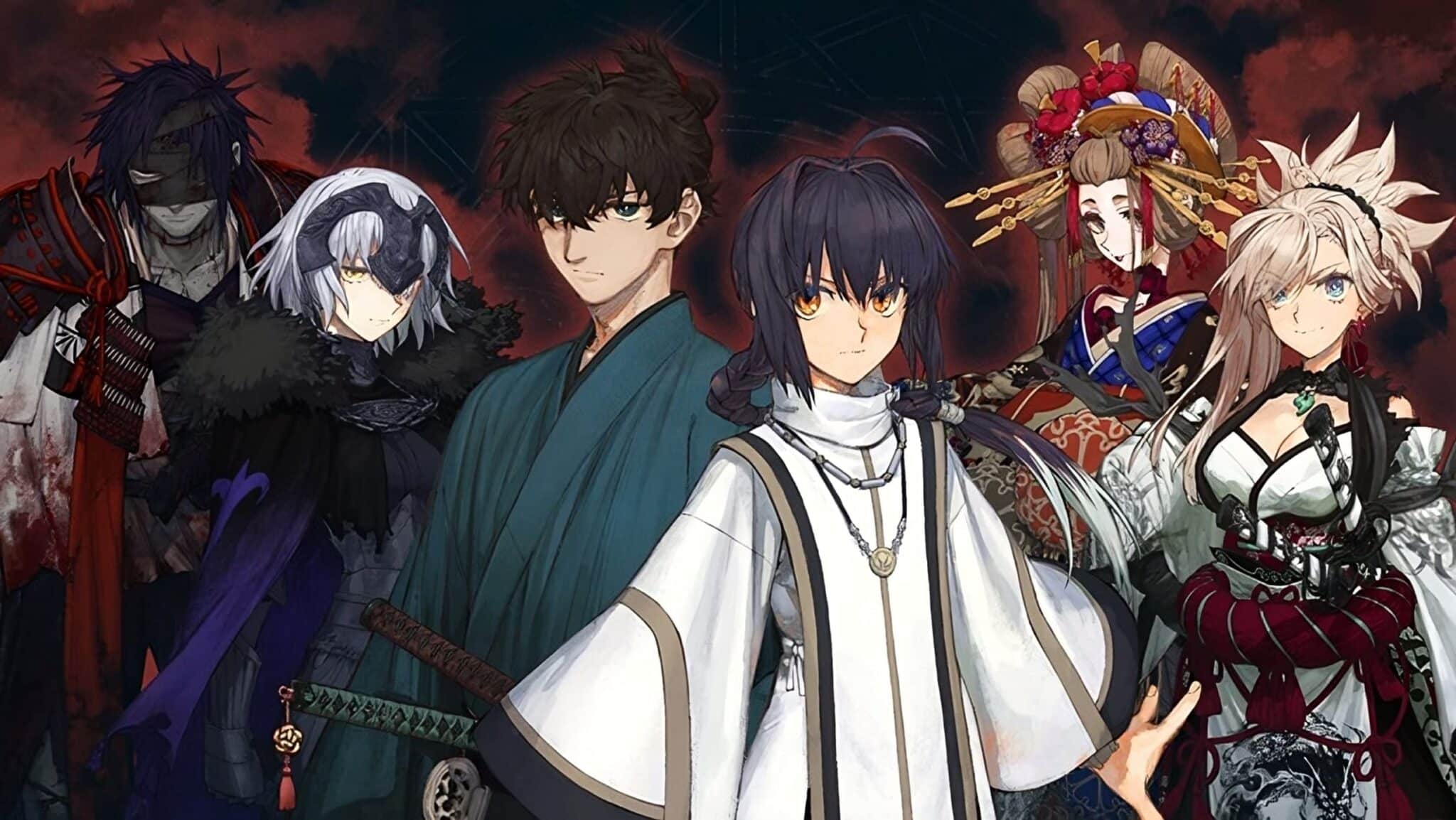 Fate Samurai Remnant Anuncia Su 3Er Trailer Promocional01 3 Scaled