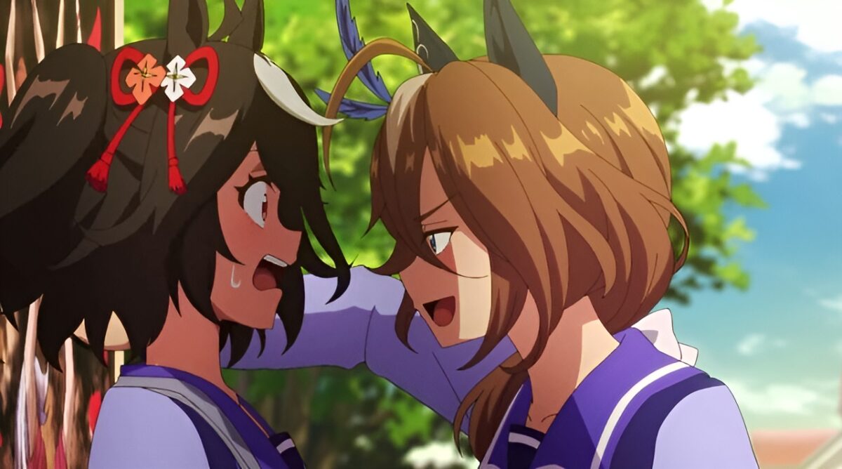 Uma Musume Pretty Derby Season 3 Pv 3