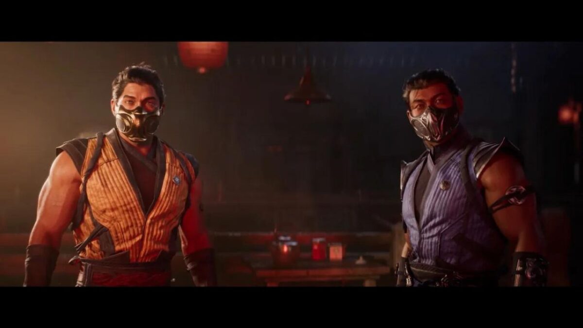 Mortal Kombat 1 Modo Historia 1