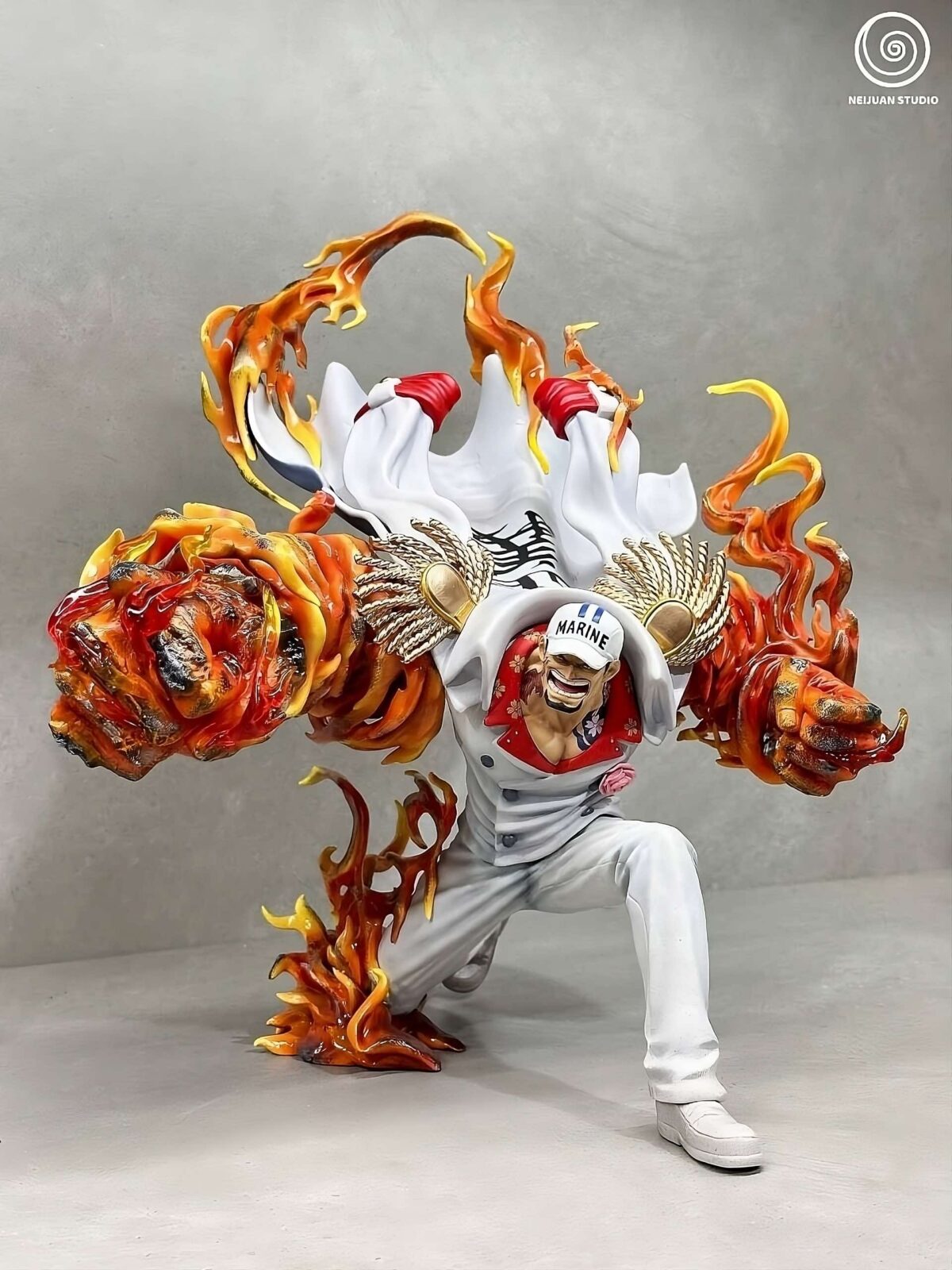 One Piece Akainu Figura