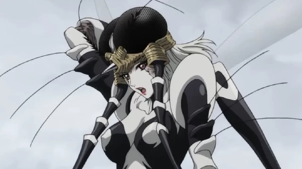 Mosquito Girl One Punch Man