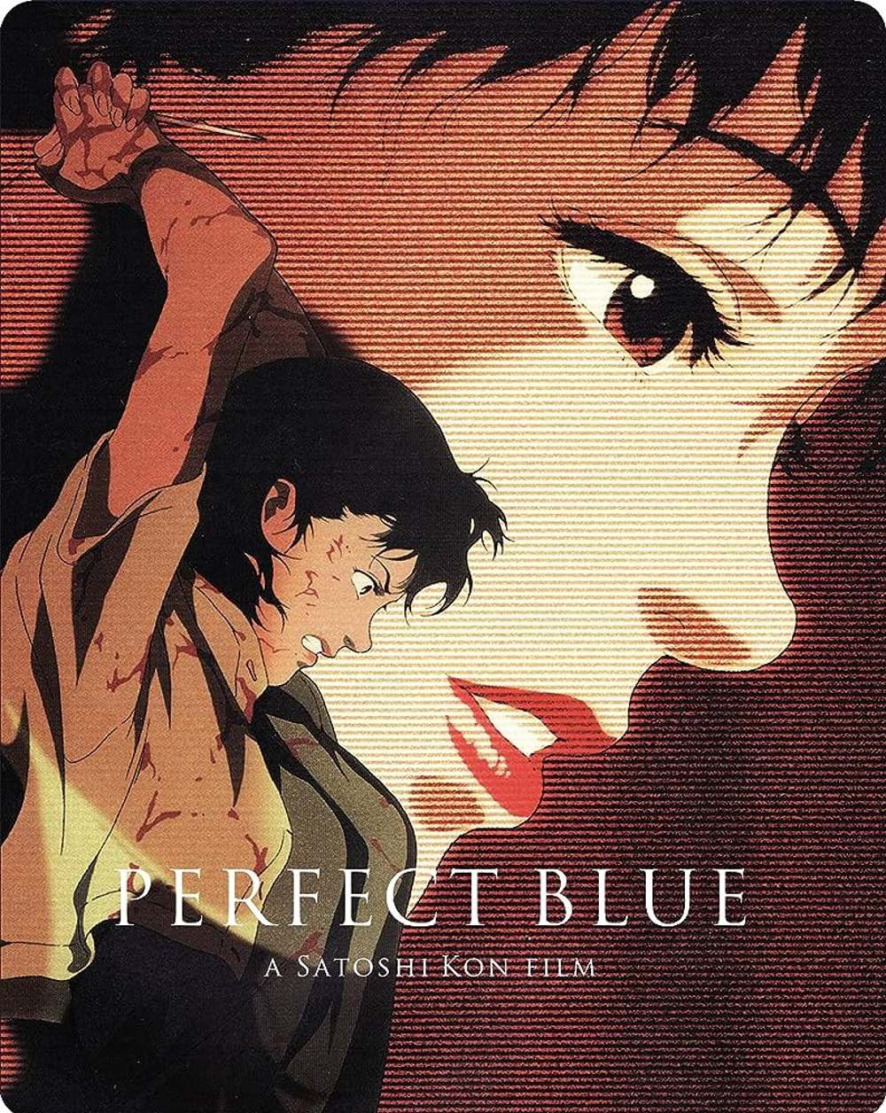 Madhouse Perfect Blue Poster