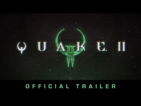 Quake Ii Remaster - Launch Trailer