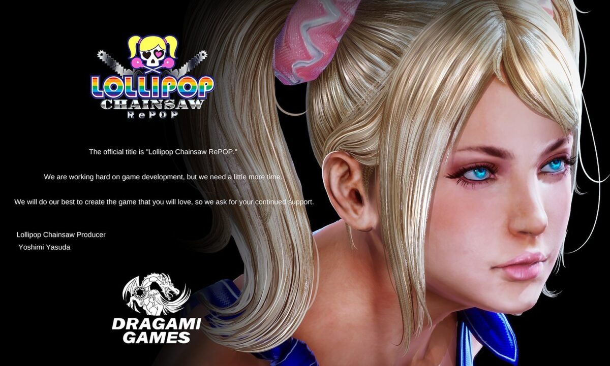 Lollipop Chainsaw Twitter