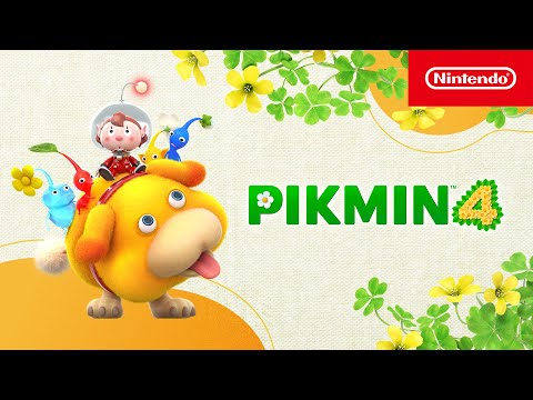 Pikmin 4 &Ndash; TrÁIler General (Nintendo Switch)