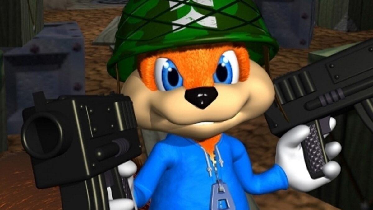 Conker 1