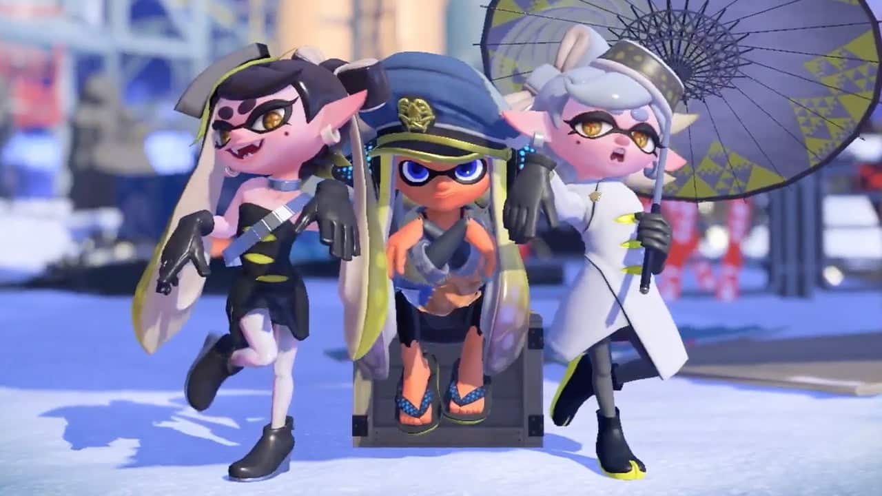 Splatoon 3