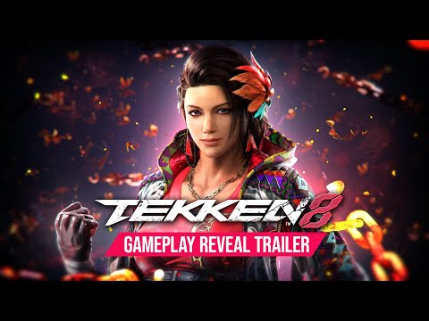 Tekken 8 &Mdash; Azucena Reveal &Amp;Amp; Gameplay Trailer