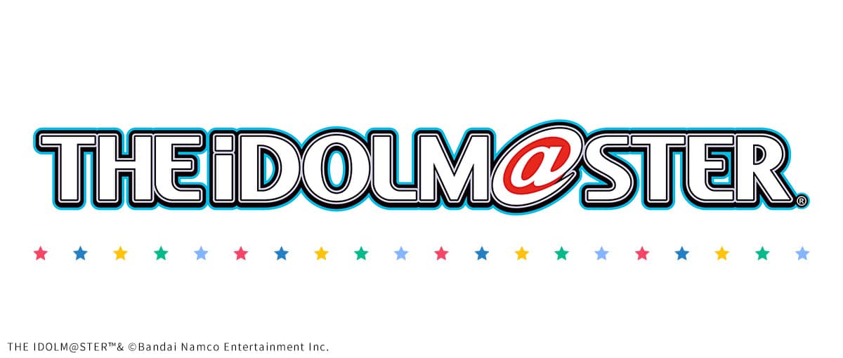 The Idolmaster Logo