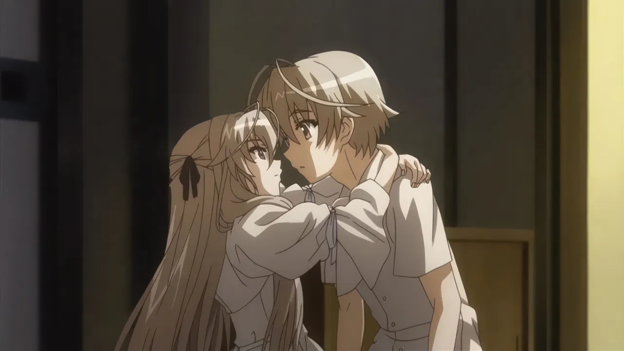 Yosuga No Sora Cumple Su 15 Aniversario De Lanzamiento