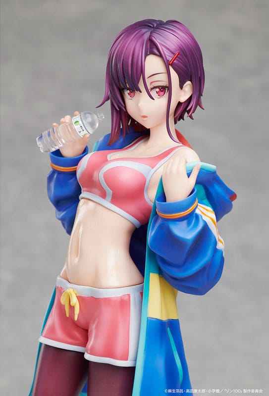 Zom 100 Shizuka Figura 1