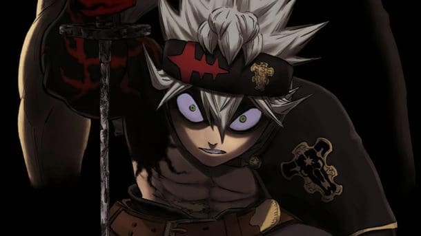 Black Clover está muy cerca de finalizar — Kudasai