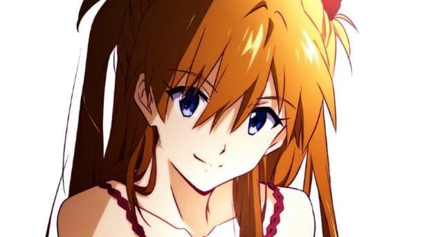 Evangelion: Asuka por fin se convierte en una chica real — Kudasai