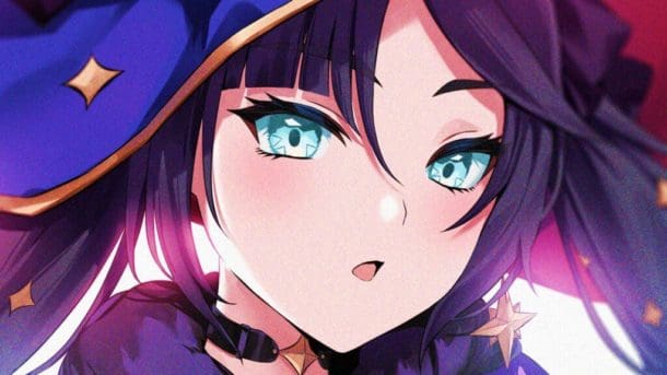 Genshin Impact: Mona se mira hermosa y sensual en esta figura — Kudasai